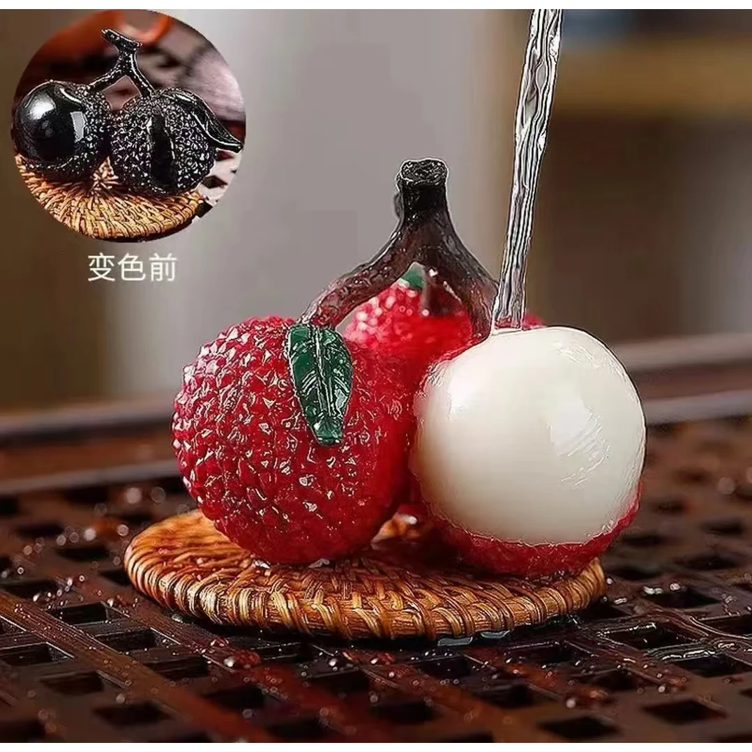 变色荔枝茶宠-ZH716年代当代