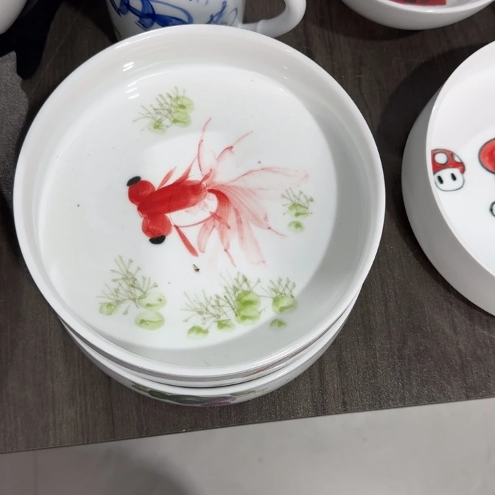 陶瓷景德镇陶瓷手工制作