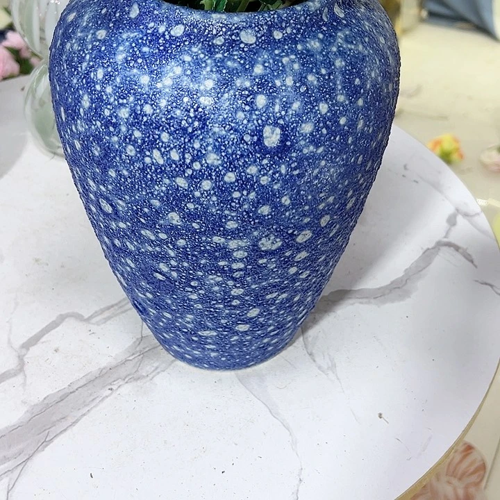 家居鲜花花瓶009