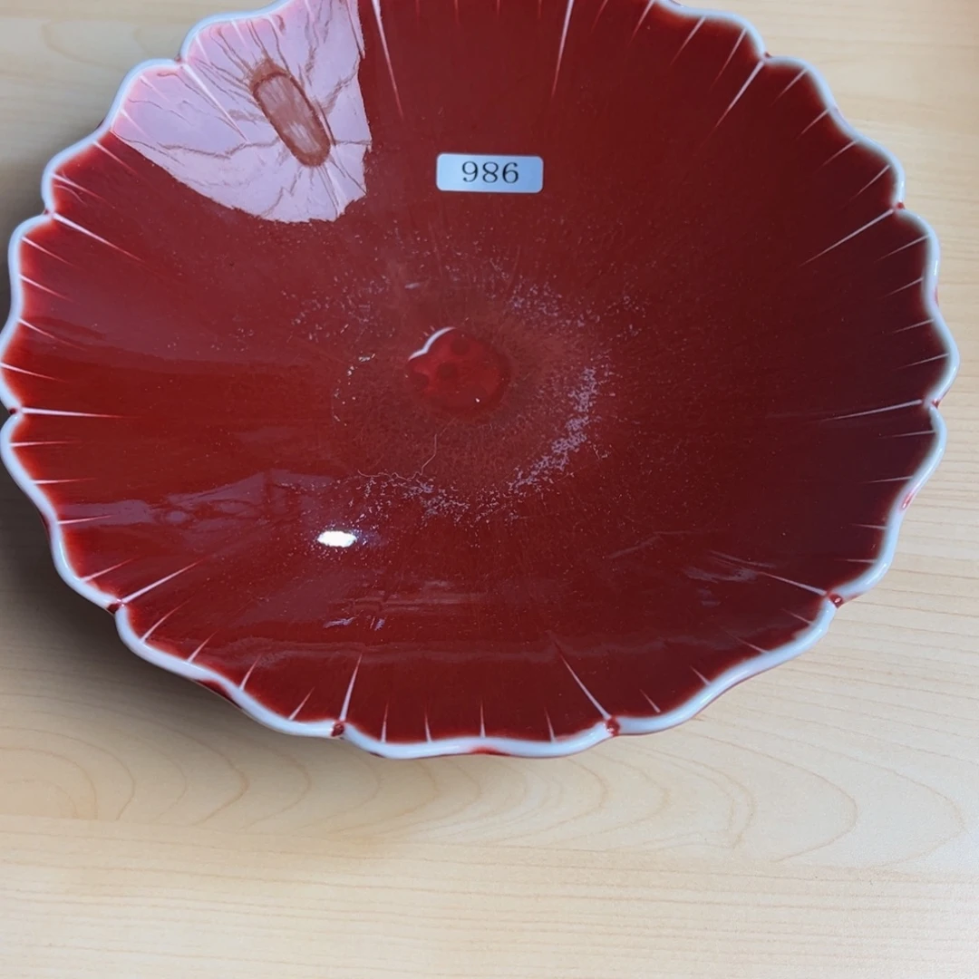 喜***阳陶景德镇陶瓷郎红福利