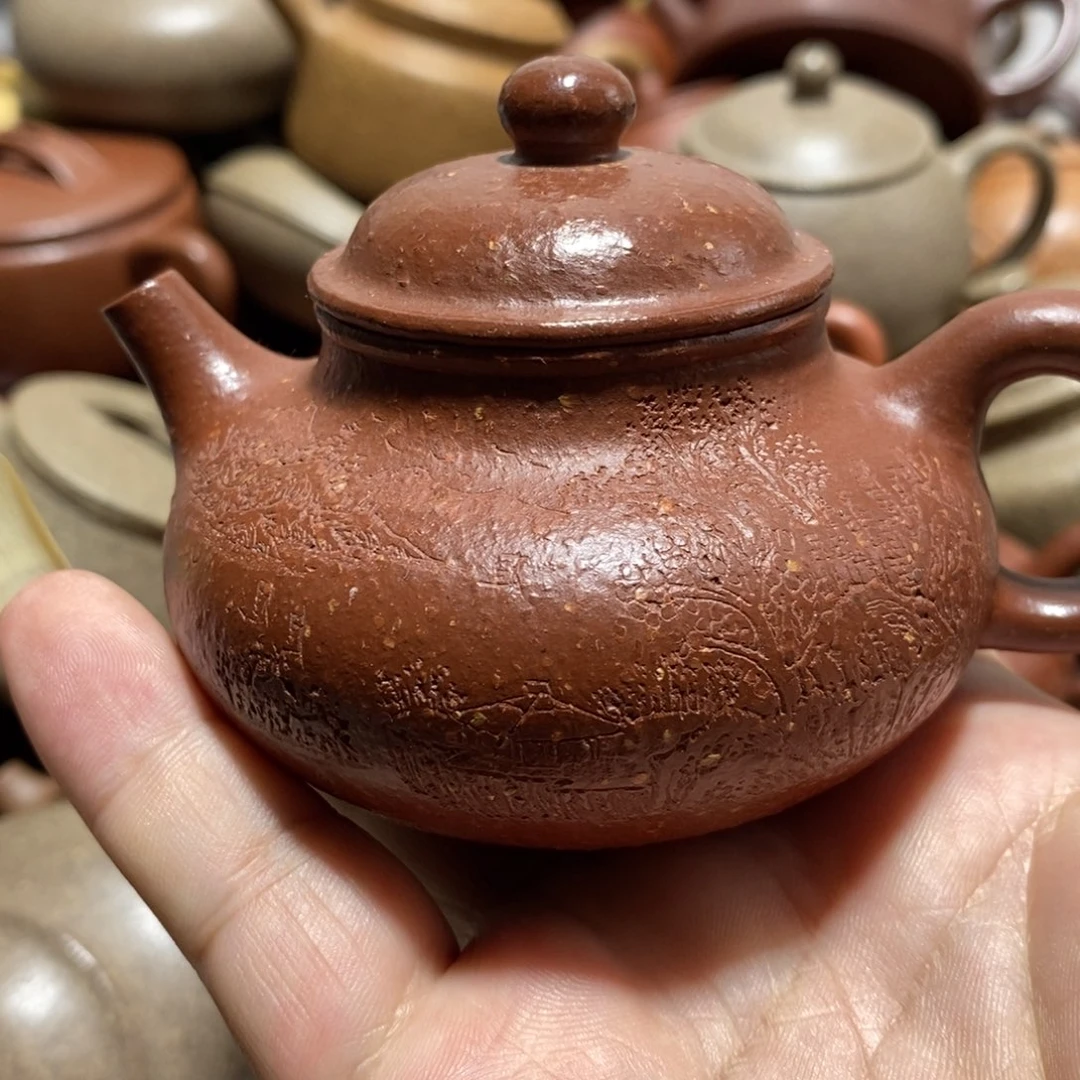 郭***K紫砂茶壶闪购商品紫砂壶