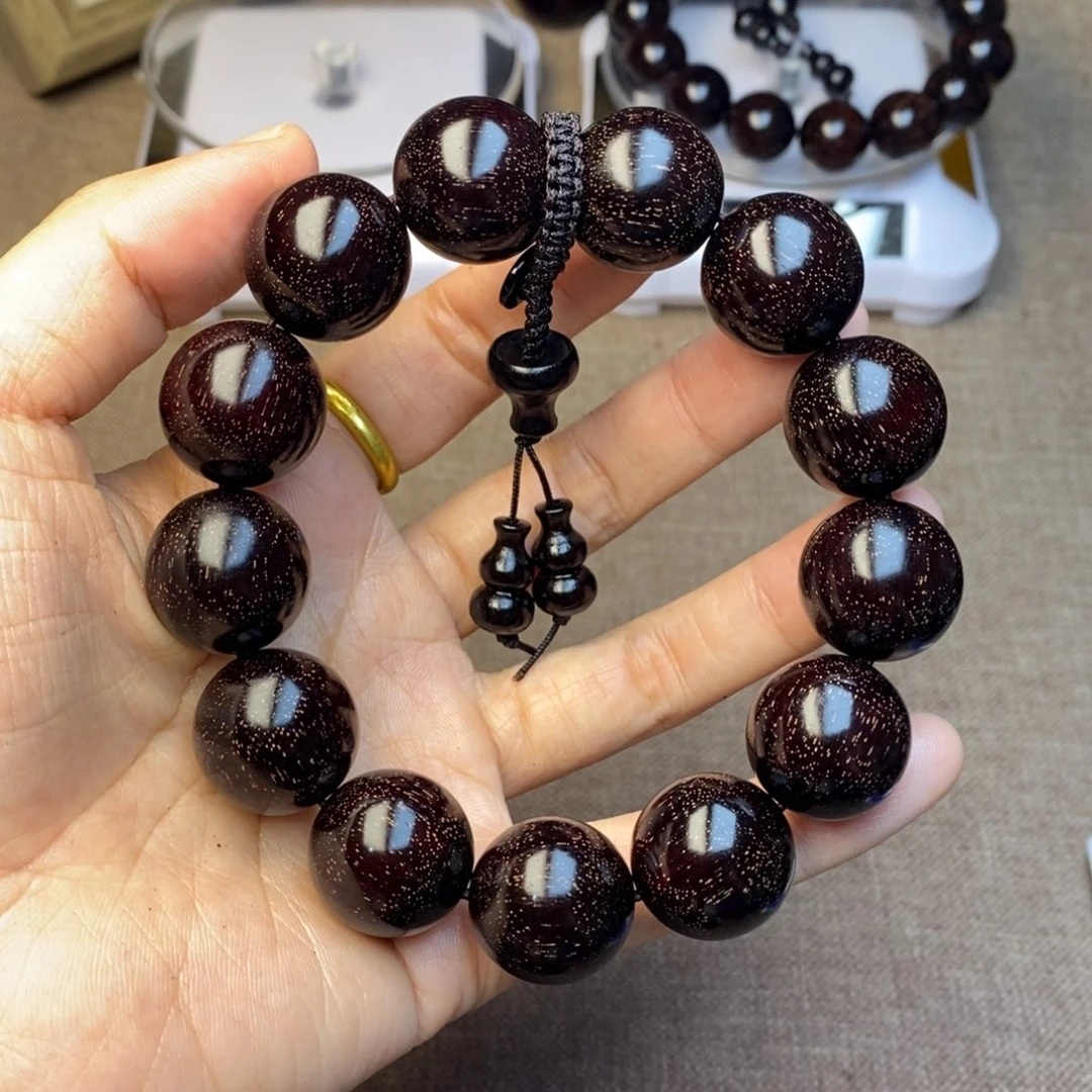 檀香紫檀（小叶紫檀）1.8爆