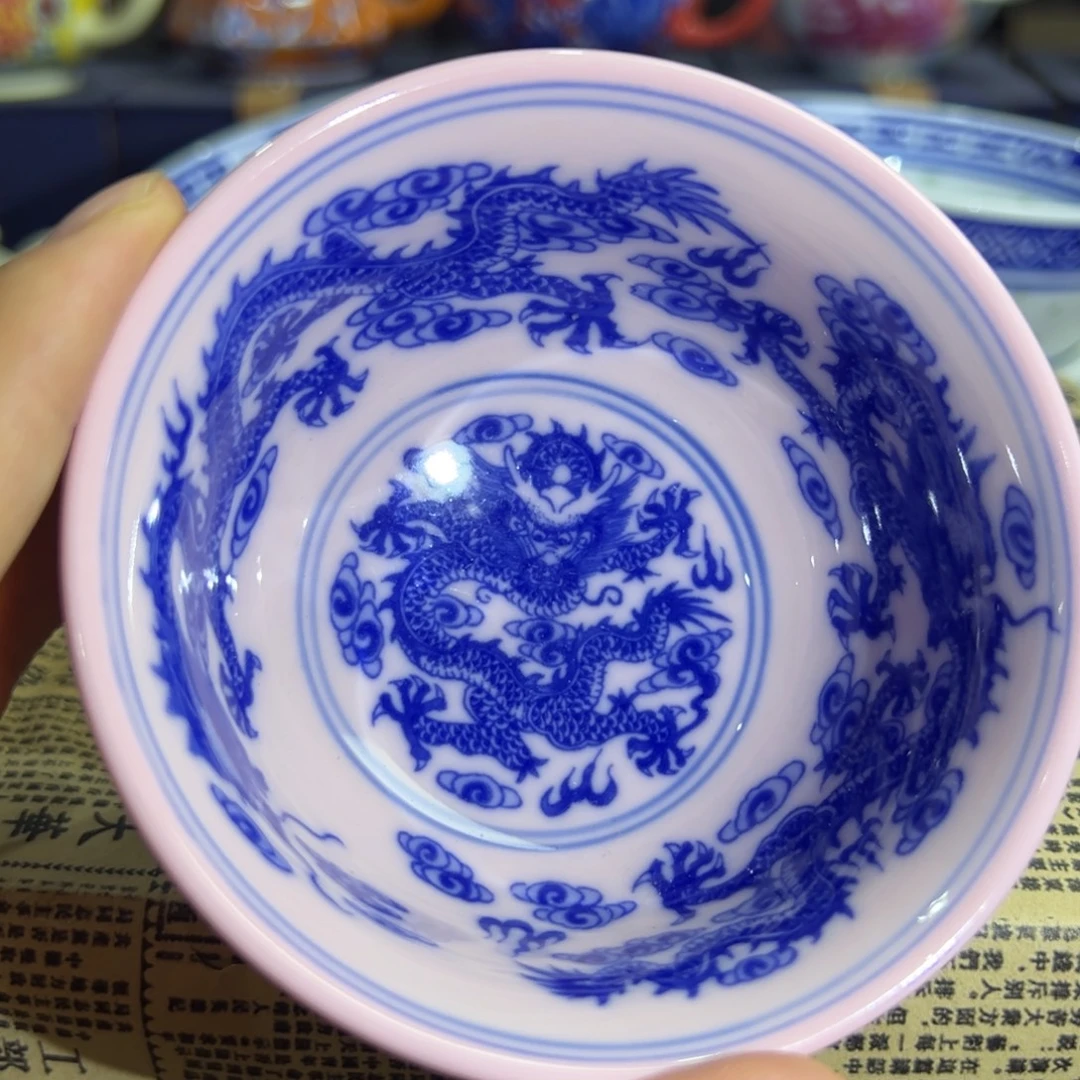 陶摆件景德镇陶瓷工艺品