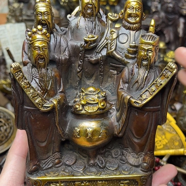 嘉嘉精品铜器摆件