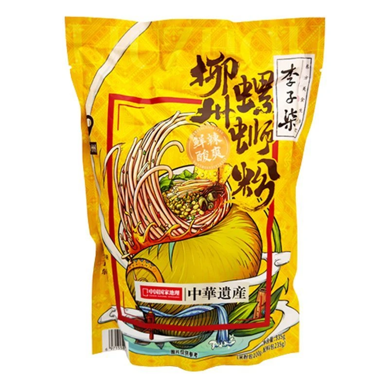 李子柒柳州螺蛳粉330g(330g*1袋)