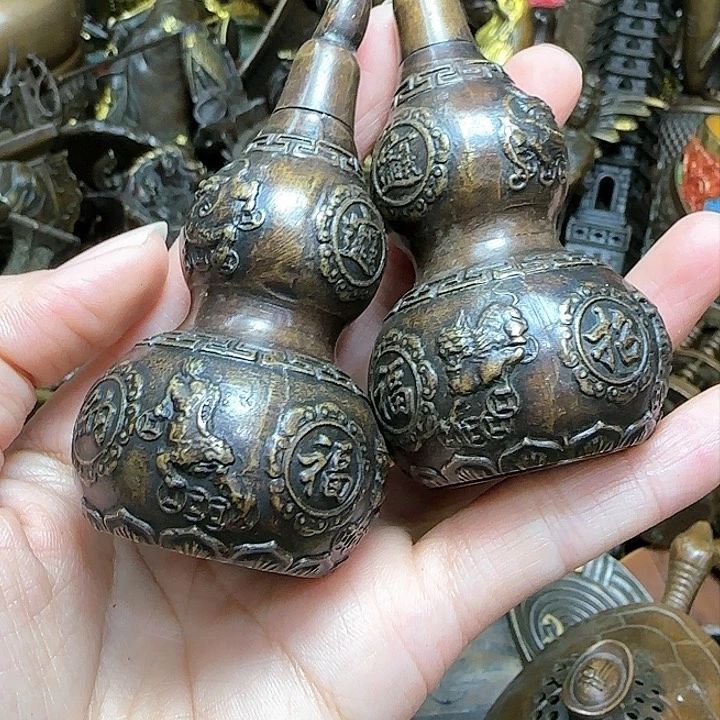 铜材质文玩客厅家具摆件