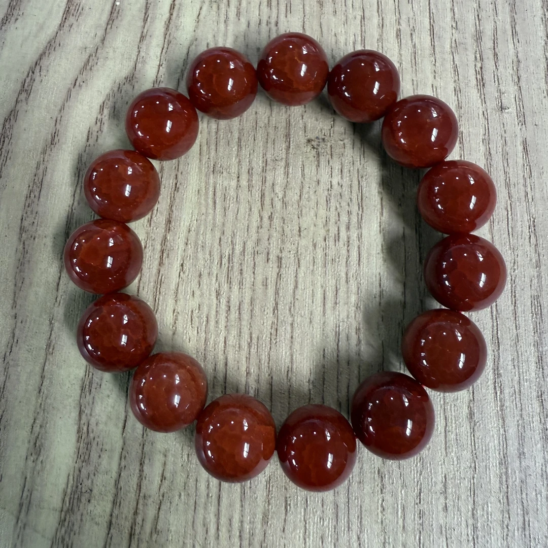 精品血胆J莲手链丫8832