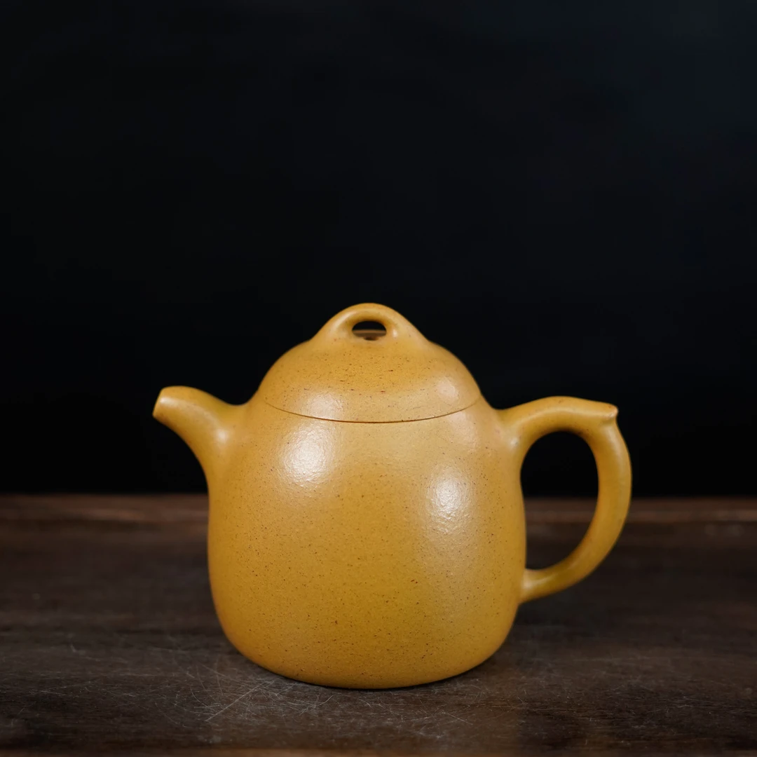 GSZS-7378   宜兴手工紫砂  民间艺人  秦权