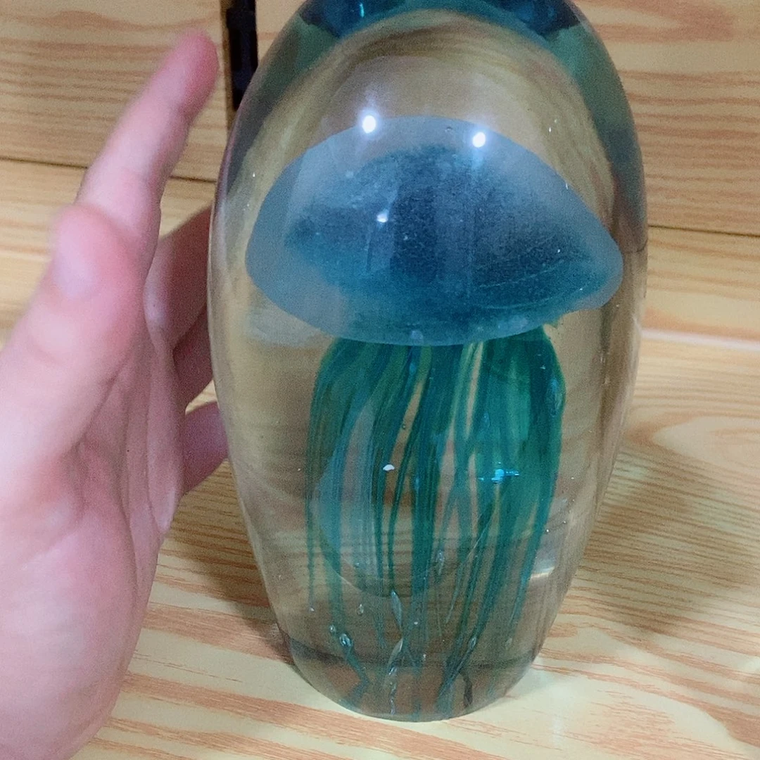 手工艺品琉璃微瑕344556667777