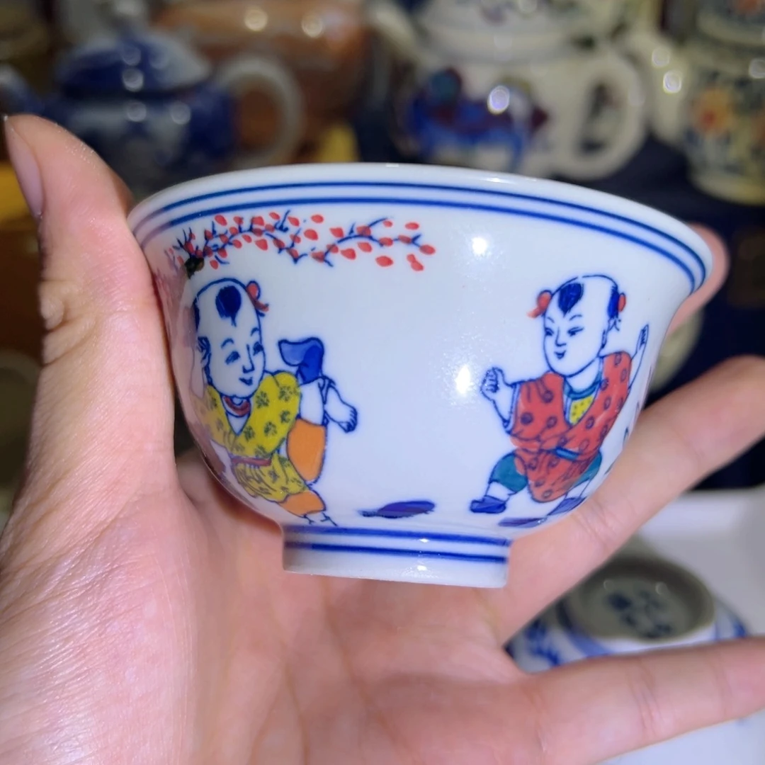 摆件景德镇陶瓷摆件工艺品