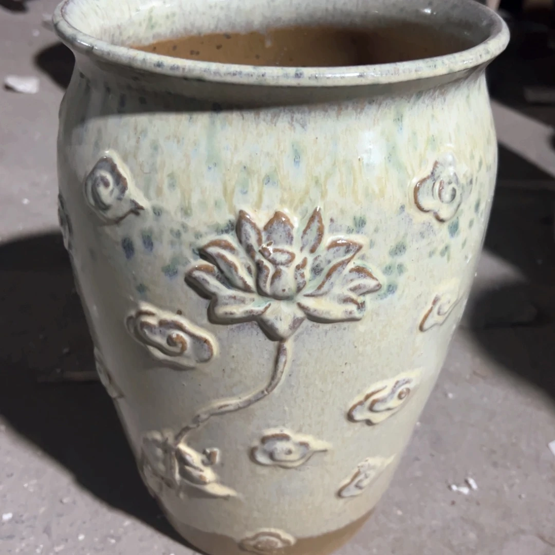 红陶瑕疵20-30一个