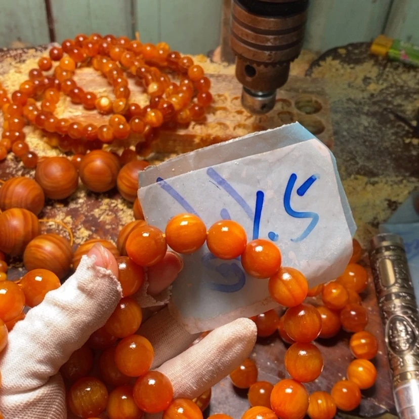 【闪购商品】松木（琥珀木）手串/手链