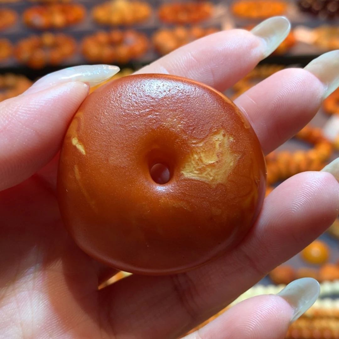 【闪购商品】蜜蜡吊坠(不含链)未镶嵌