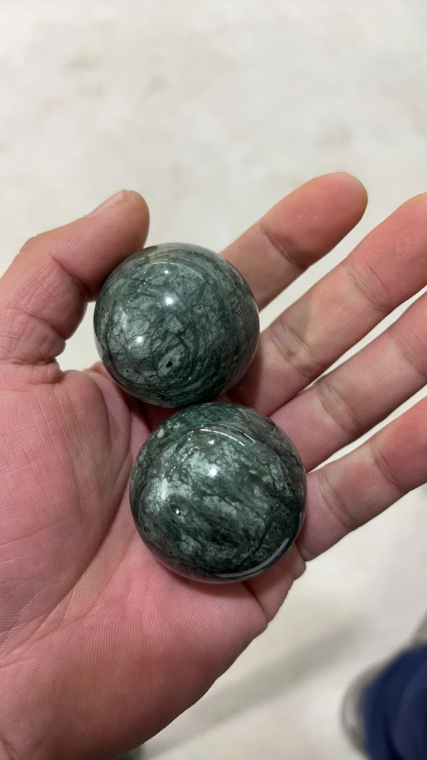 中式家居装饰摆件玉石雕刻创意书房