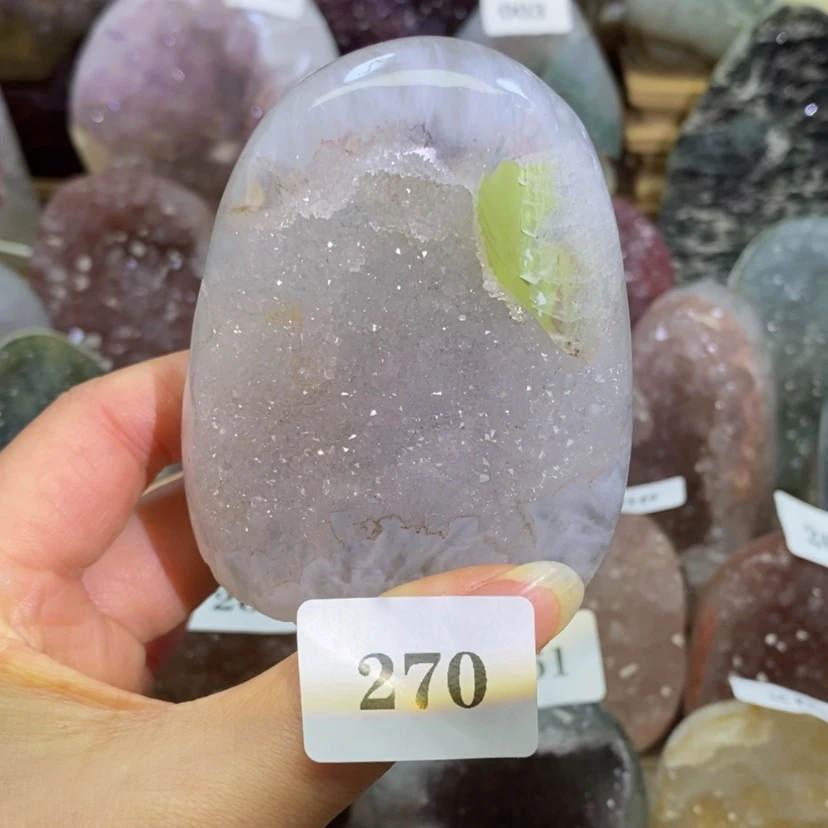 【闪购商品】未镶嵌大型摆件（非配饰）紫晶