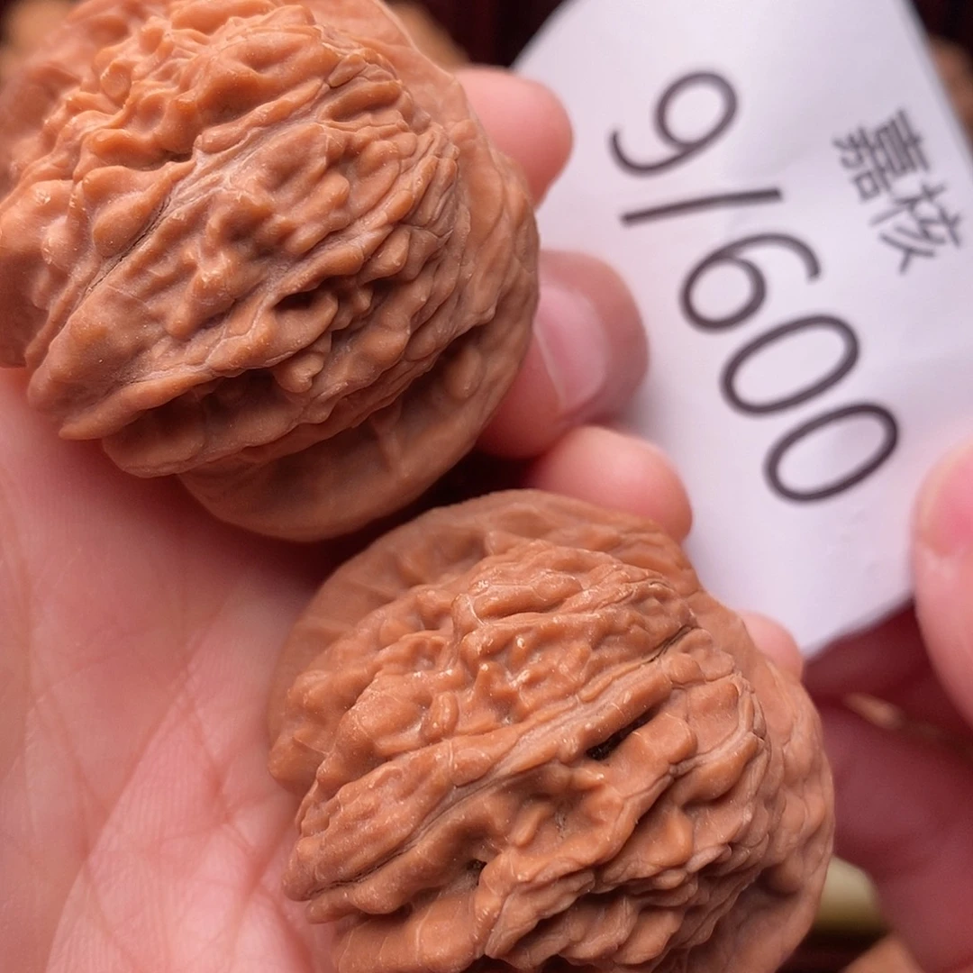 把件文玩核桃40汉高楼