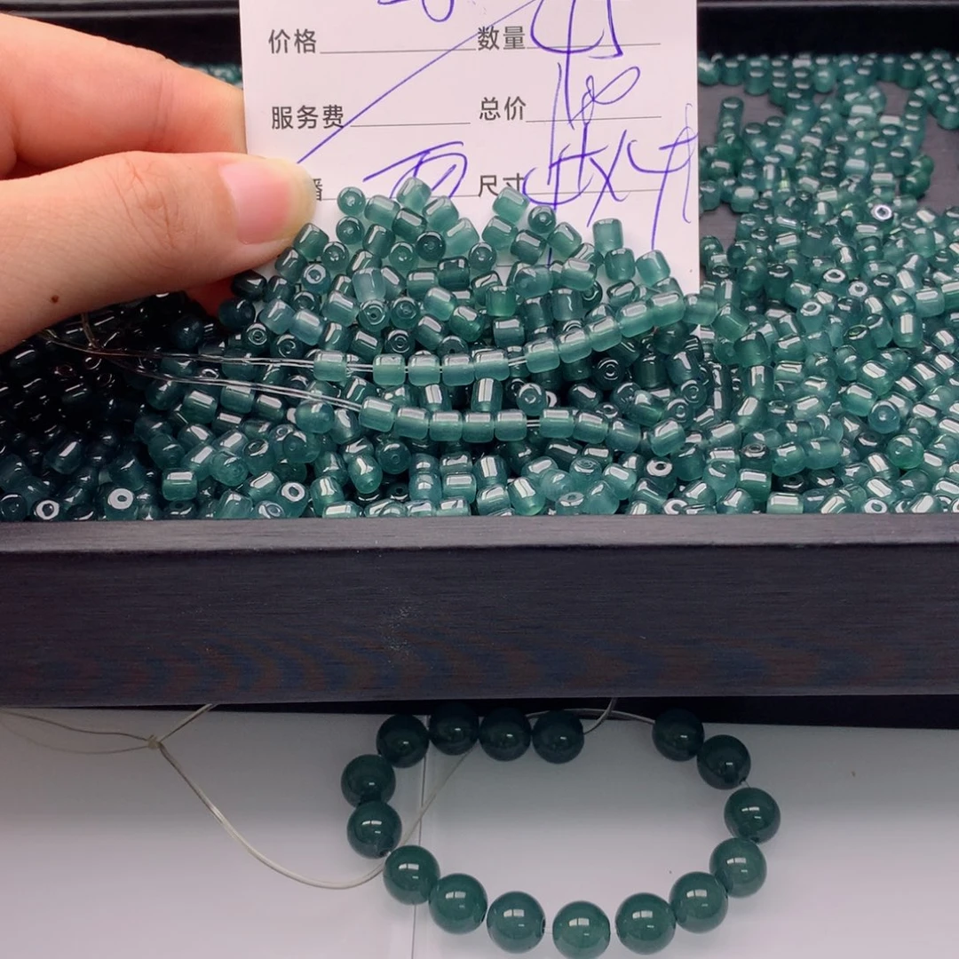未镶嵌手链翡翠多样性45