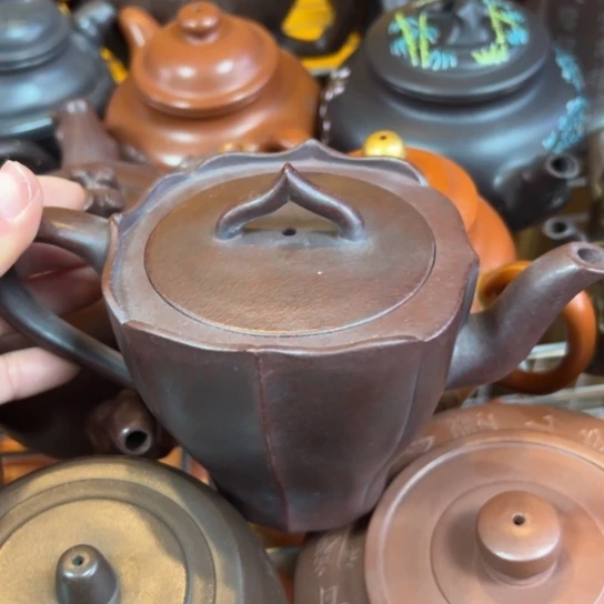 【闪购商品】紫砂茶壶紫砂壶等