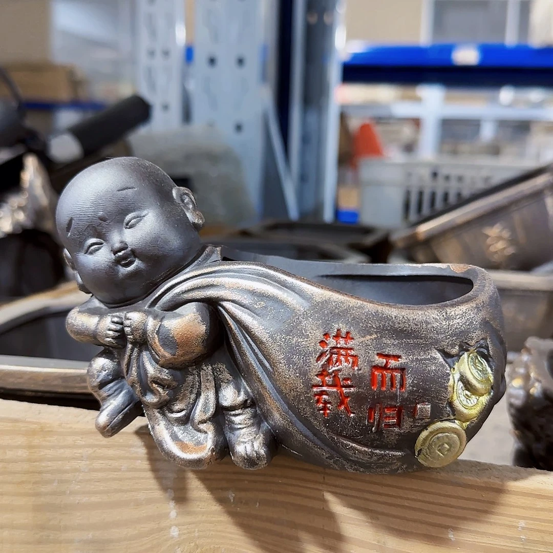 陶瓷花盆特价上新