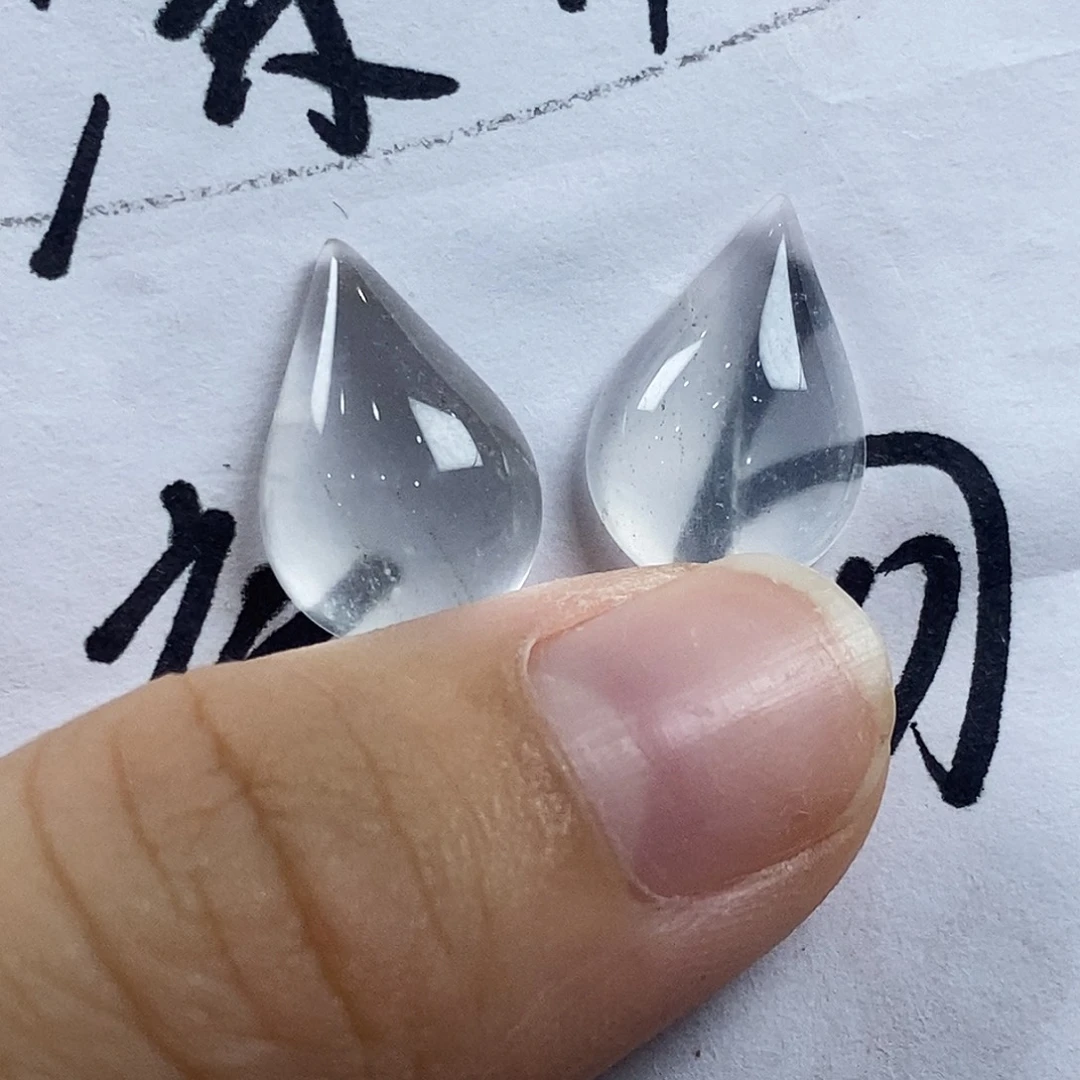石英质玉裸石未镶嵌