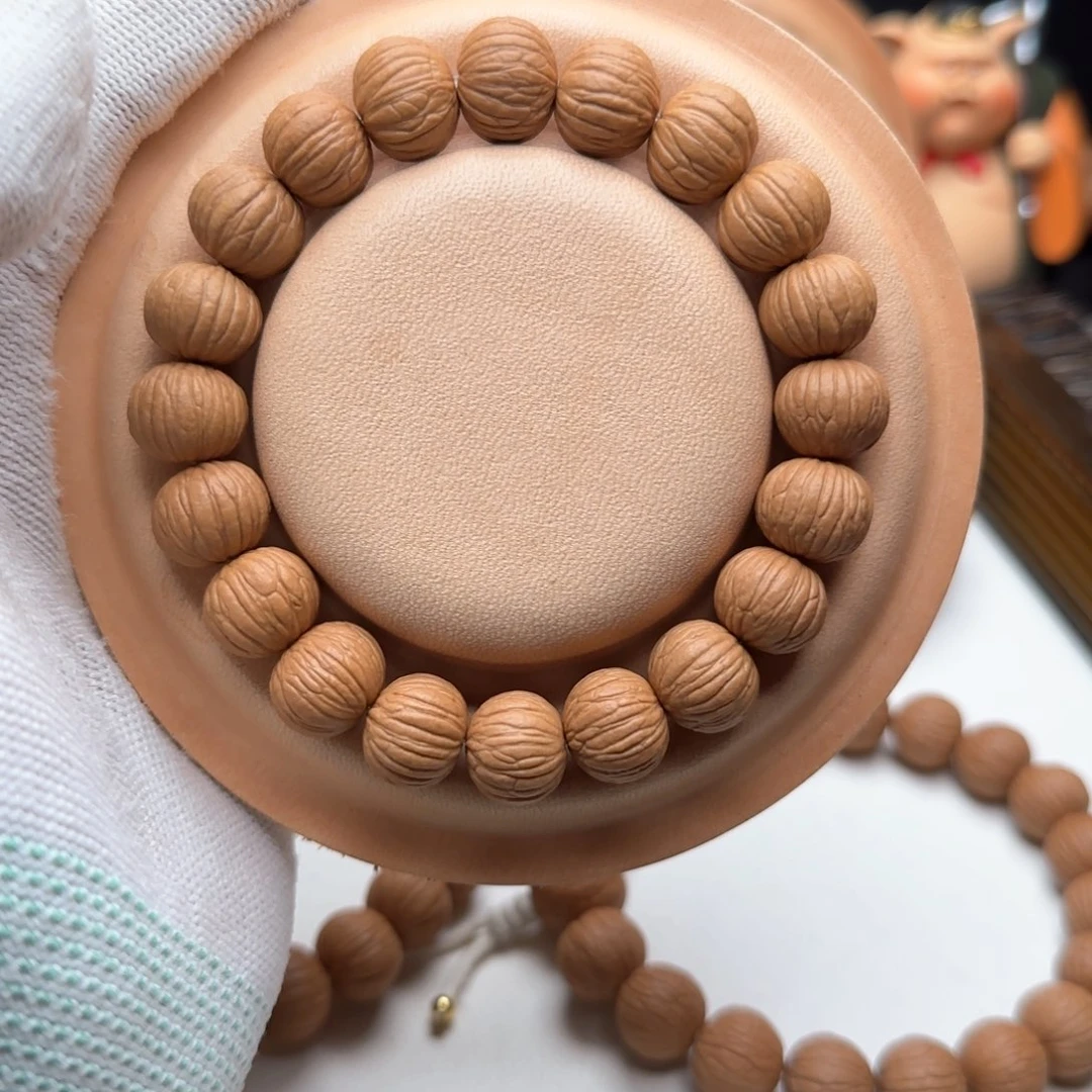 猴头核桃手串13.0飞碟土豪