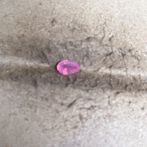 定制蓝宝石裸石未镶嵌0.72克拉