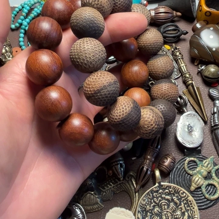 泥塑手串哈哈哈哈哈