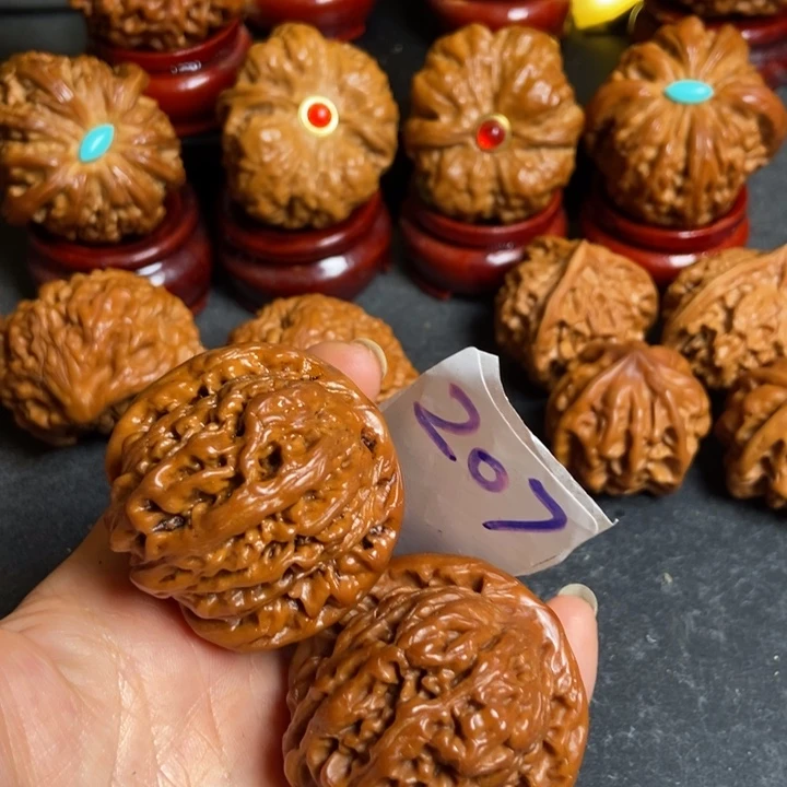 文玩核桃把件41楼呀207