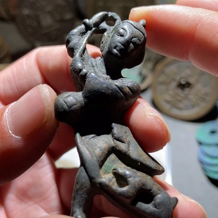 铜现代工艺品仿制品