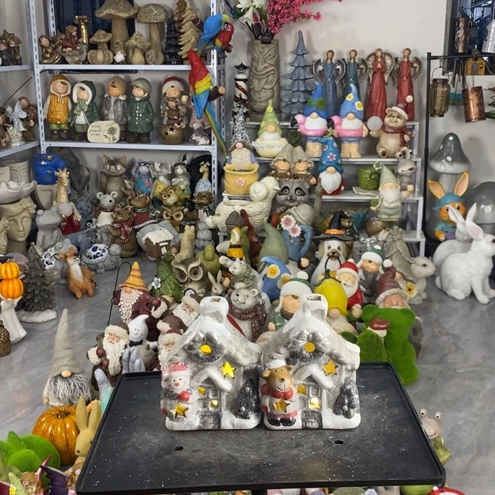 软陶工艺品摆件默认微瑕