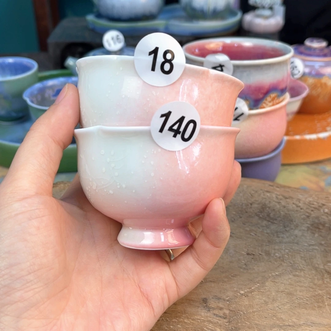 *****景德镇高温颜色釉