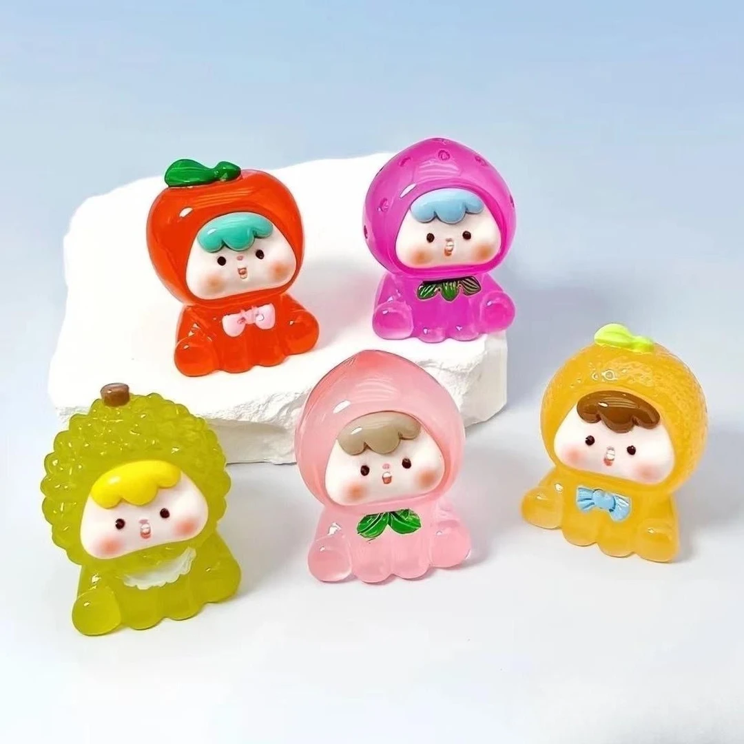 【水果崽崽】可爱创意树脂摆件