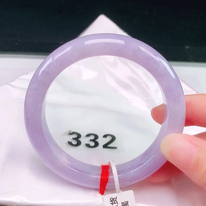 翡翠未镶嵌手镯翡翠手镯