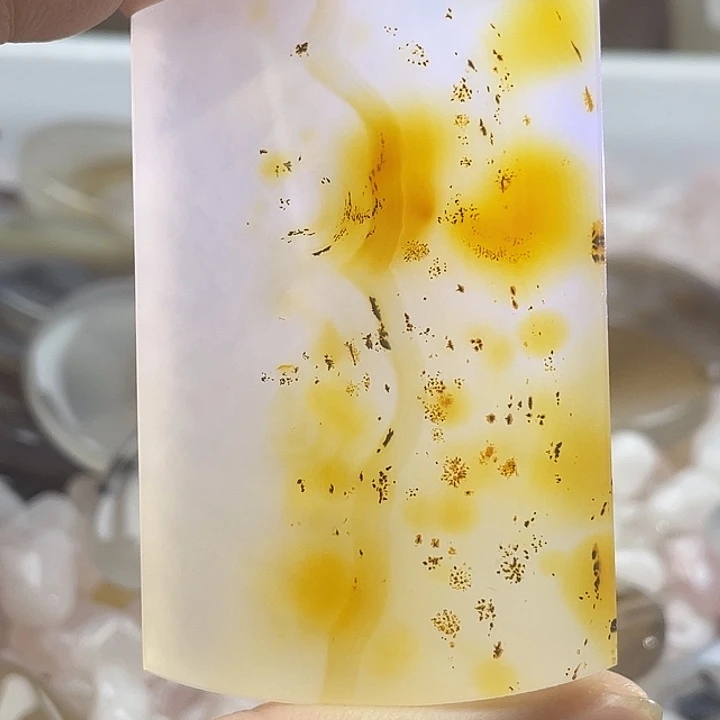 查罗石合金珠宝半成品