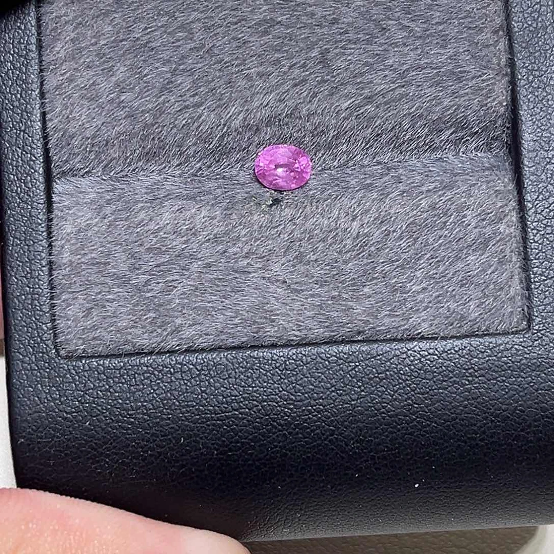 彩色蓝宝石裸石粉蓝宝