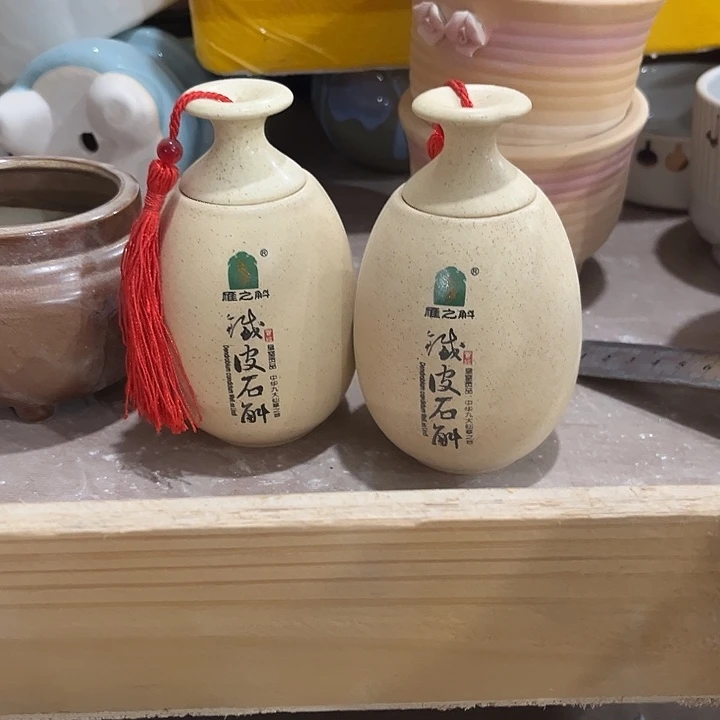 有孔！全场福利价陶瓷花盆10包邮