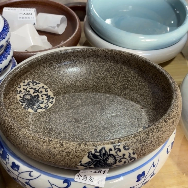 复古口径29高度9厘米