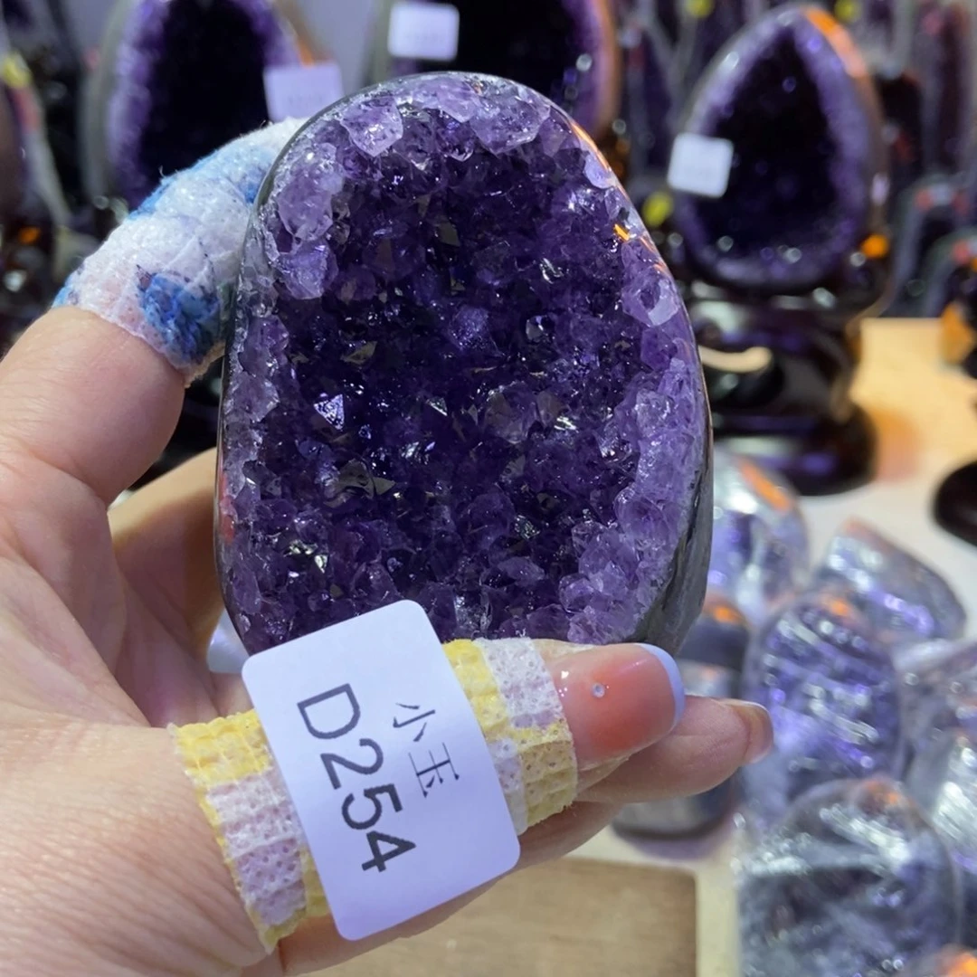 水晶摆件未镶嵌摆件