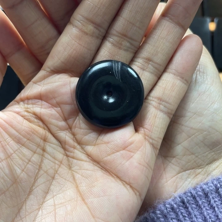 和田玉未镶嵌吊坠(不含链)