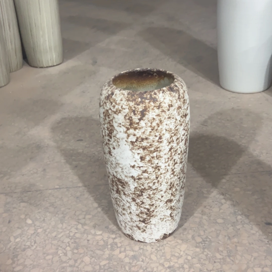 高度33口11无孔瓷器