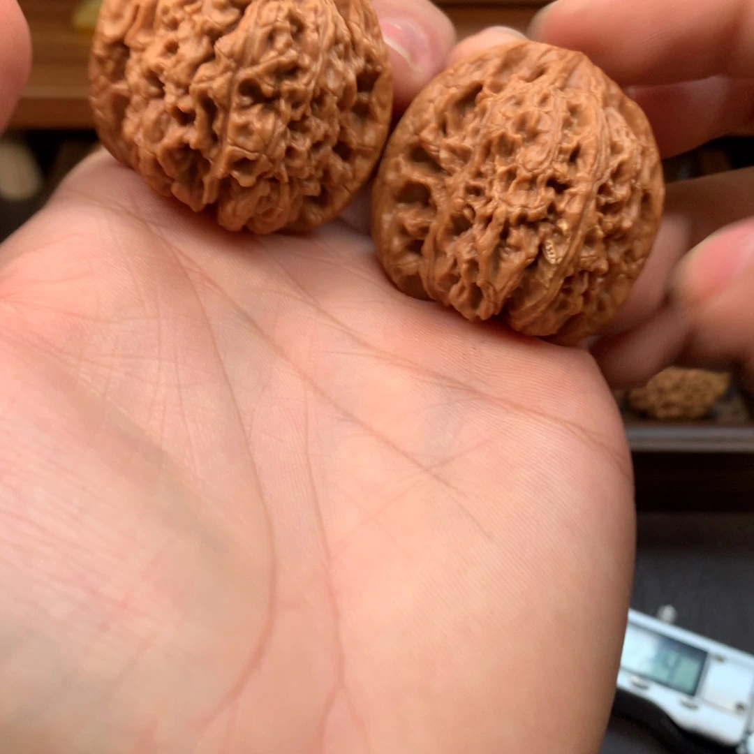 吊坠文玩核桃41南疆