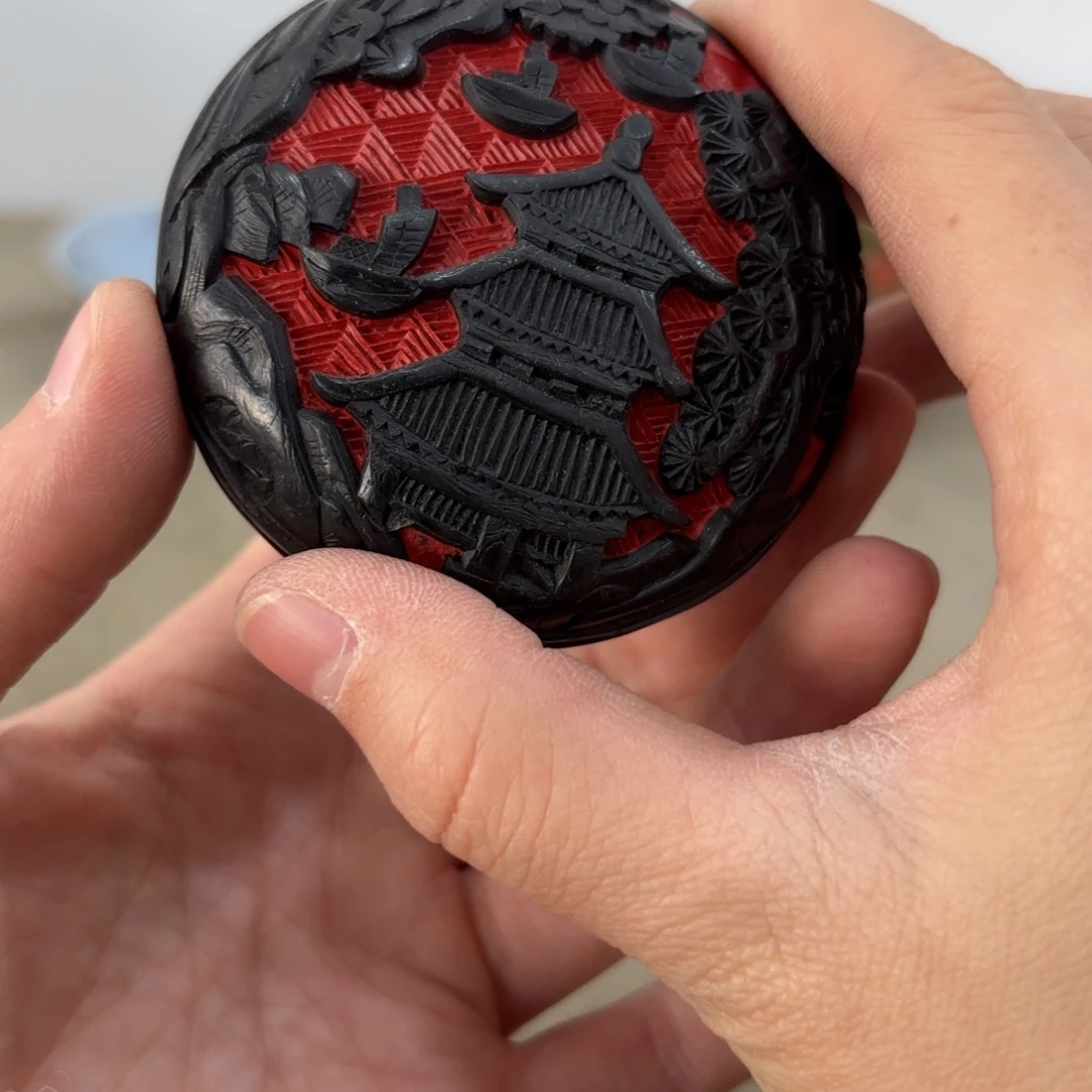 瓷片非常好看漂亮的物品