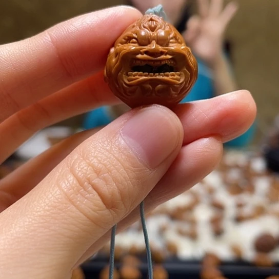 手串/手链橄榄核恶僧