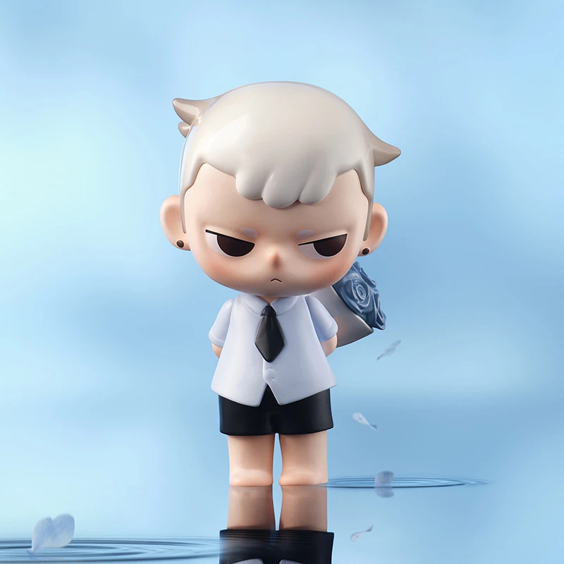 代拆-kubo呼吸感应系列潮玩手办拍下不退换