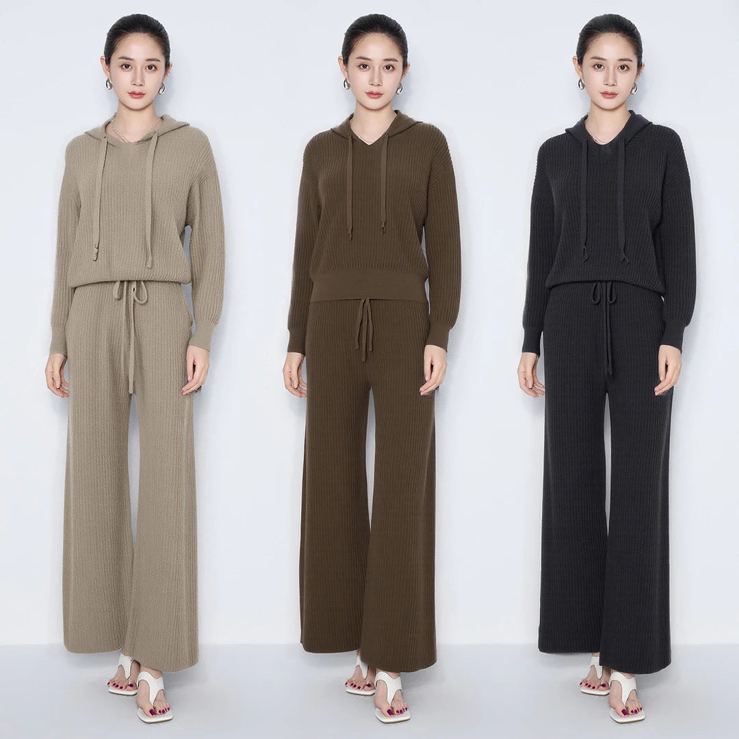 【粉丝专属】马天奴慵懒时尚通勤套装VHA793SWH0