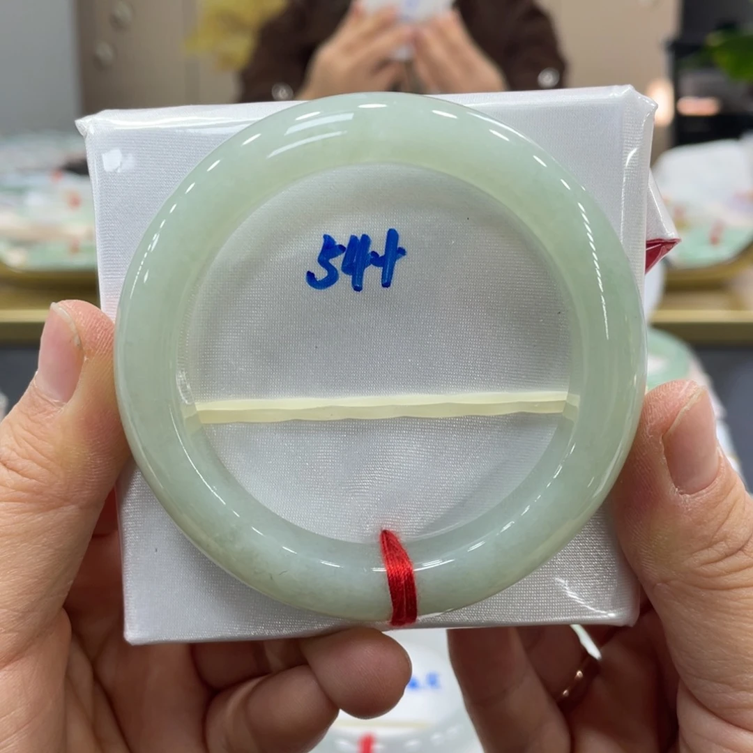 未镶嵌手镯翡翠翡翠