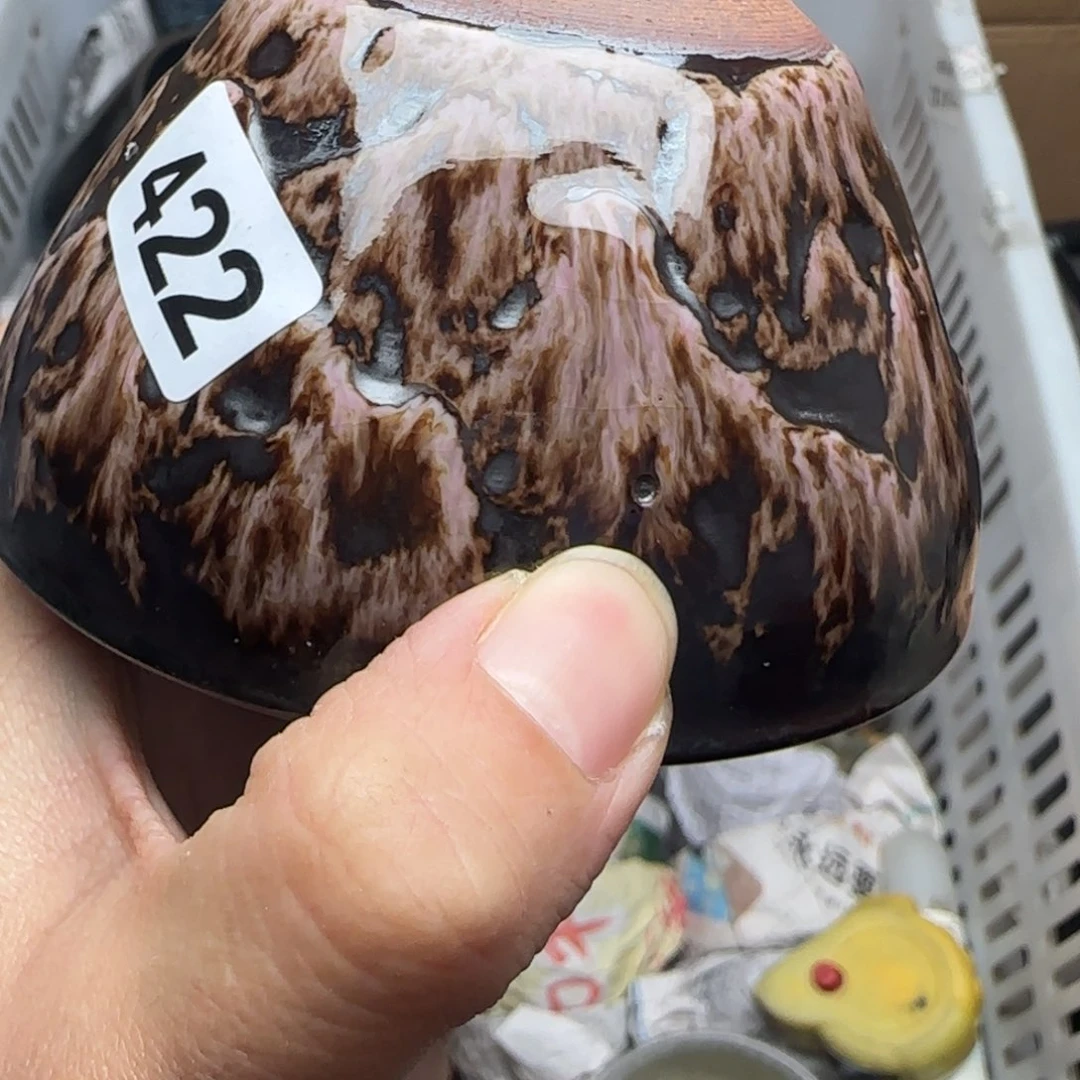 茶盏建盏主人杯单盏微瑕