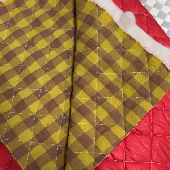 无纺布瑕疵7公分布料