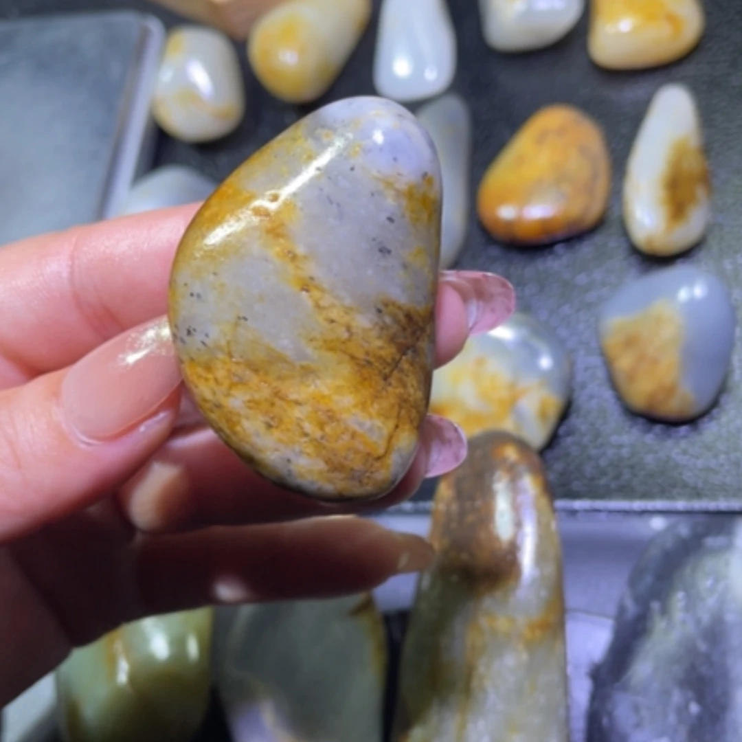 【闪购商品】和田玉颈饰未镶嵌