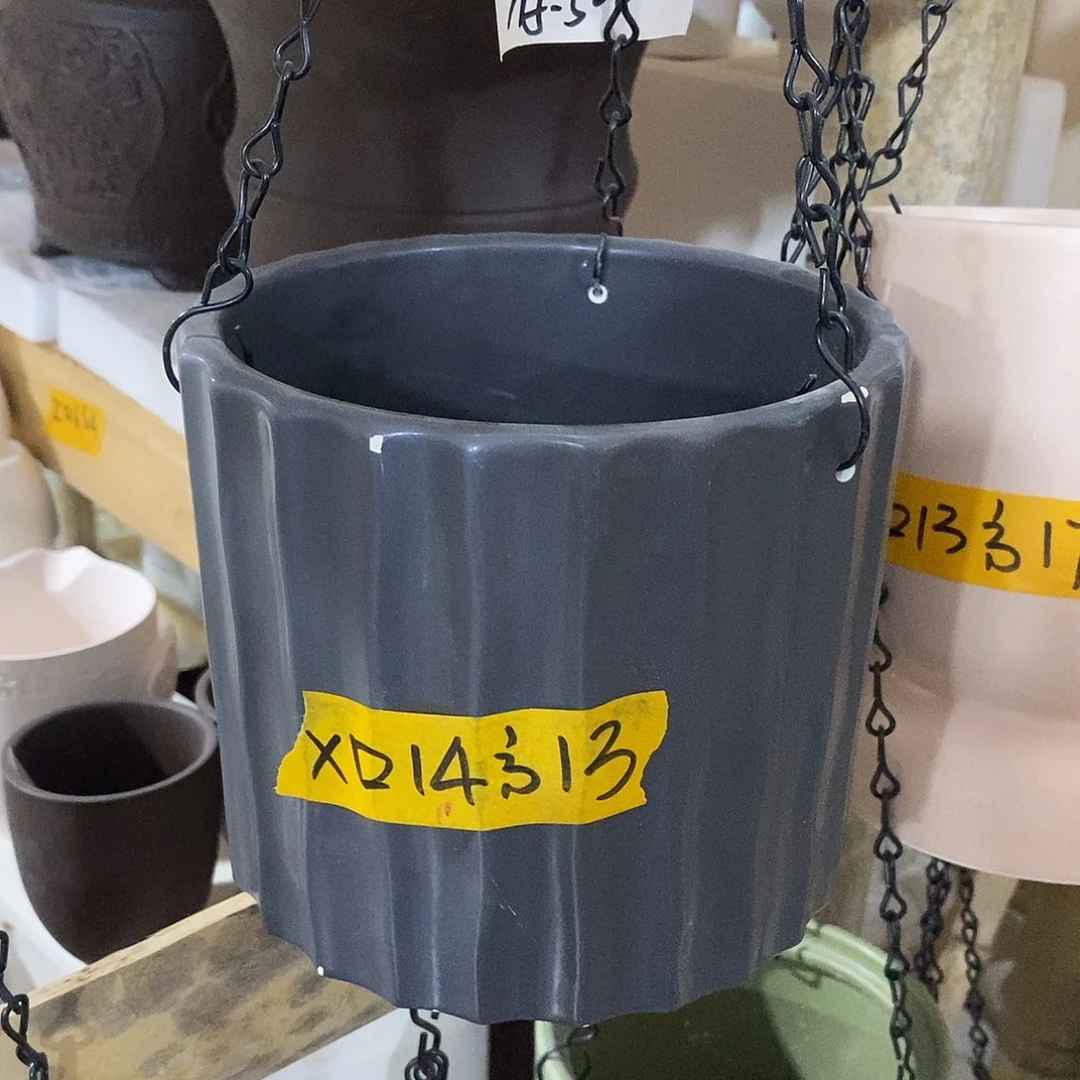 陶摆件陶盆有孔 瑕疵介意勿拍